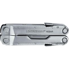 Мультитул Leatherman Rebar Stainless Steel Фото 2