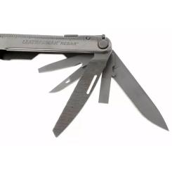 Мультитул Leatherman Rebar Stainless Steel Фото 5