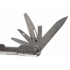 Мультитул Leatherman Rebar Stainless Steel Фото 6