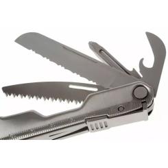 Мультитул Leatherman Rebar Stainless Steel Фото 8