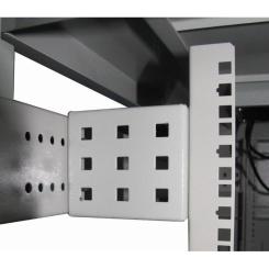 Шкаф напольный CSV 42U Rackmount 800x800 Acrylic Фото 7