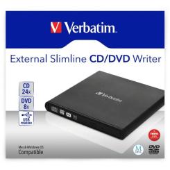 Оптический привод DVD-RW Verbatim 98938 Фото 2