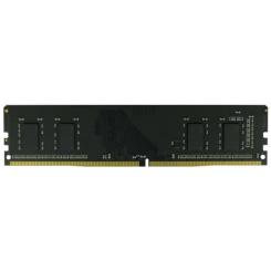 Модуль памяти для компьютера eXceleram DDR4 4GB 2400 MHz Фото