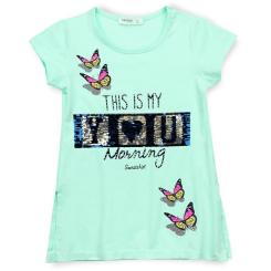 Платье детское Breeze туника с бабочками Фото 1