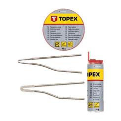 Паяльник электрический Topex 150 Вт Фото 1