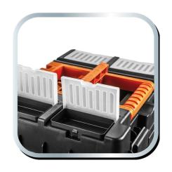 Ящик для инструментов Neo Tools мобильная мастерская Фото 2