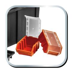 Ящик для инструментов Neo Tools мобильная мастерская Фото 3