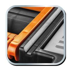 Ящик для инструментов Neo Tools мобильная мастерская Фото 4