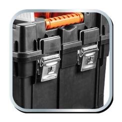 Ящик для инструментов Neo Tools мобильная мастерская Фото 5