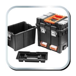 Ящик для инструментов Neo Tools мобильная мастерская Фото 6