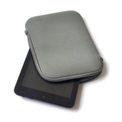 Чехол для планшета D-Lex 7-8 gray Фото 4
