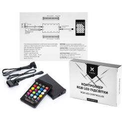 Модуль управления подсветкой Vinga RGB control-01 Фото 1