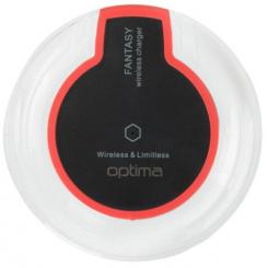 Зарядное устройство Optima беспроводное The Enterprise Black Фото