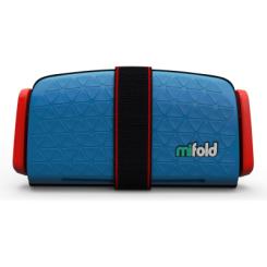 Автокресло Mifold Бустер Denim Blue Фото