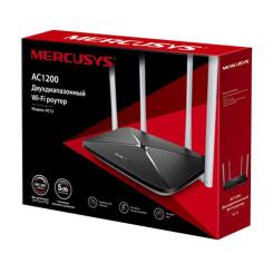 Маршрутизатор Mercusys AC12 Фото 2