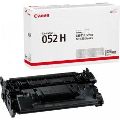 Картридж Canon 052H Black 9K Фото