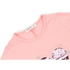 Кофта детская Breeze с аппликацией перевертышем "LOVE" Фото 1