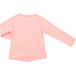 Кофта детская Breeze с аппликацией перевертышем "LOVE" Фото 4