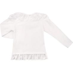 Кофта детская Breeze с кружевом Фото 3