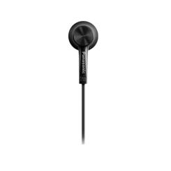 Наушники Panasonic RP-TCM115GC Black Фото 2