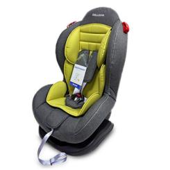 Автокресло Welldon Smart Sport Серо-оливковое Фото