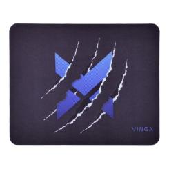 Коврик для мышки Vinga MP253 Black Фото