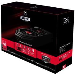 Видеокарта XFX Radeon RX 580 8192Mb XXX Edition Фото 6