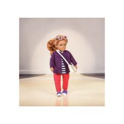 Аксессуар к кукле Lori Простое красивое пальто Фото 1