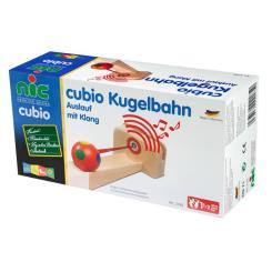 Конструктор Nic cubio элемент шариковой дороги Цель Фото 1