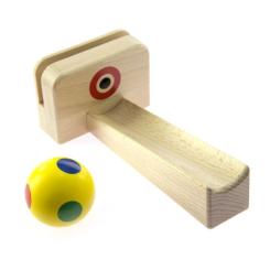 Конструктор Nic cubio элемент шариковой дороги Цель Фото 2