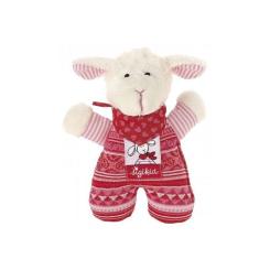 Мягкая игрушка Sigikid Овечка 17 см Фото