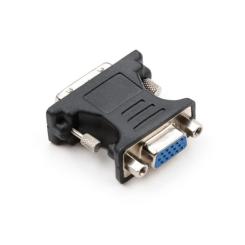 Переходник Vinga DVI 24+5 M to VGA F Фото