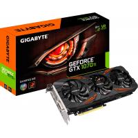 Видеокарта GIGABYTE GeForce GTX1070 Ti 8192Mb GAMING Фото