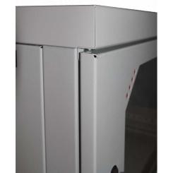 Шкаф настенный CSV 18U Wallmount Lite 580 Acrylic Фото 1