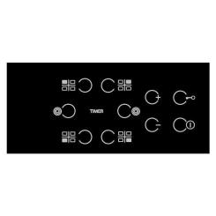 Варочная поверхность Whirlpool AKT 8210 LX Фото 2