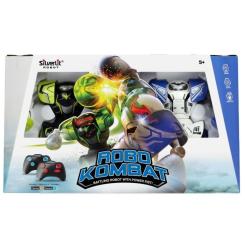 Интерактивная игрушка Silverlit Роботы-боксеры Фото 6
