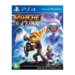 Игра Sony Ratchet & Clank [PS4, Russian version] Фото
