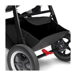 Коляска Thule Sleek Charcoal Grey Фото 9