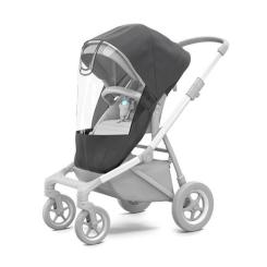 Коляска Thule Sleek Charcoal Grey Фото 10
