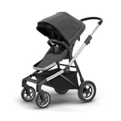 Коляска Thule Sleek Charcoal Grey Фото