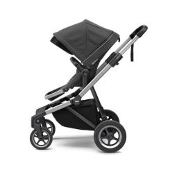 Коляска Thule Sleek Charcoal Grey Фото 1