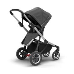 Коляска Thule Sleek Charcoal Grey Фото 2