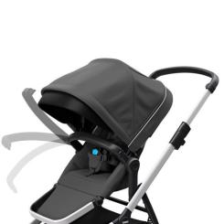 Коляска Thule Sleek Charcoal Grey Фото 6