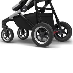 Коляска Thule Sleek Charcoal Grey Фото 8