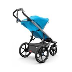 Коляска Thule Urban Glide 2 Thule Blue Фото 5