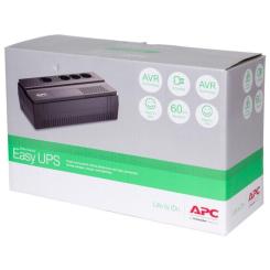 Источник бесперебойного питания APC BV650I-GR Фото 2