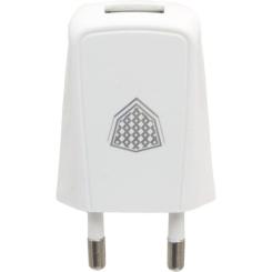 Зарядное устройство Inkax CD-07 1USB 1A White Фото