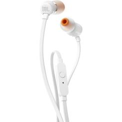 Наушники JBL T110 White Фото 1