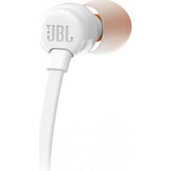 Наушники JBL T110 White Фото 2