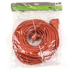 Сетевой удлинитель PowerPlant JY-3024/40 40м Фото 1